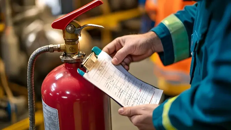 Featured image: Fire Checklist -  Understanding NFPA Standards: The Key to Comprehensive Fire Protection