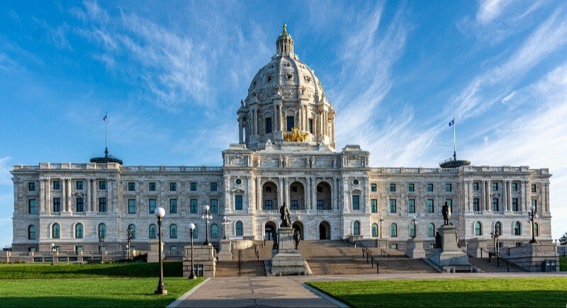  The State of Minnesota Selects Brothers Fire & Security as Preferred Vendor for Access Control!